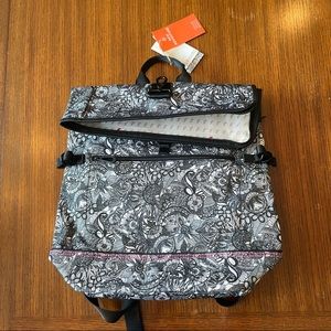 Sakroots explorer roll top backpack